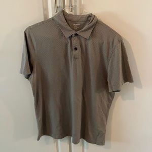 Banana republic premium polo medium